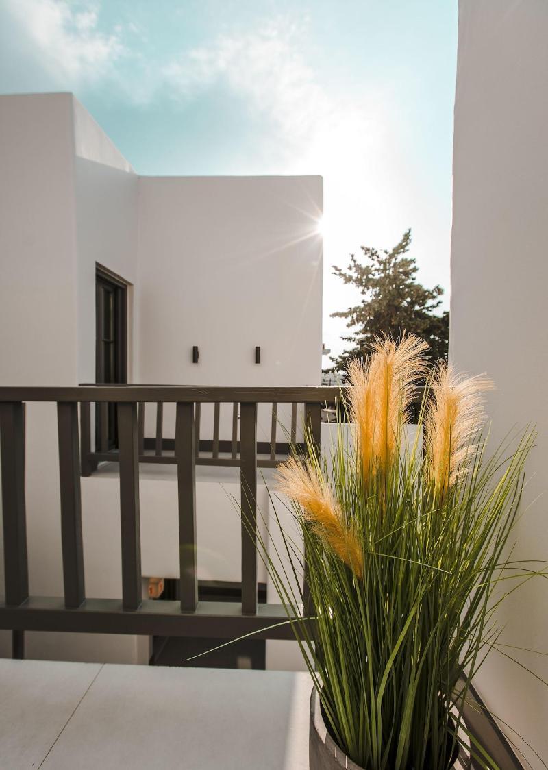 Hotel Sandom Páros