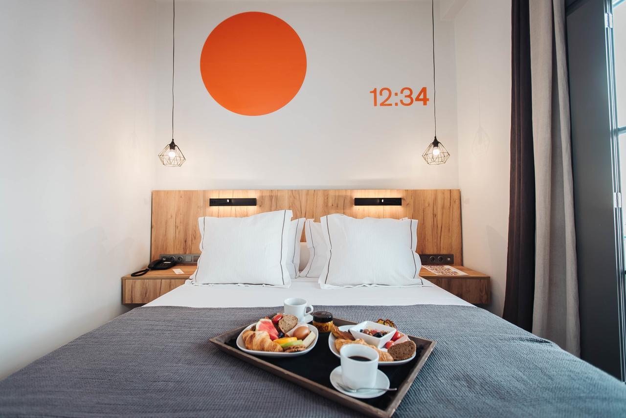 Hotel Sandom Páros