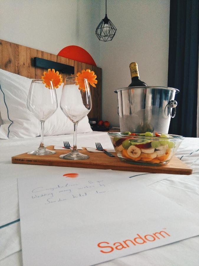 Hotel Sandom